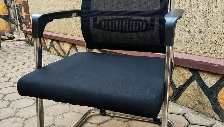 Chaise de bureau pour visiteurs