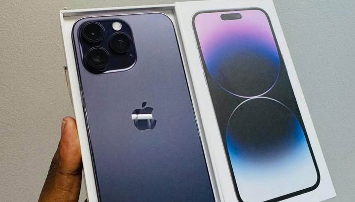 IPHONE 14 PRO MAX