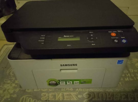 Imprimantes et scanners