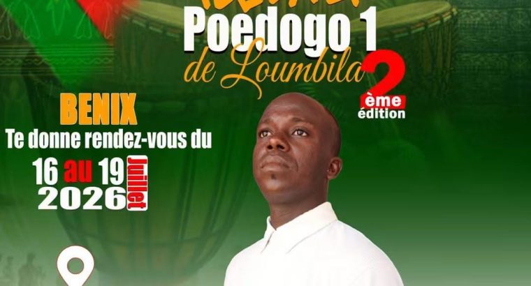 Festival Poedogo 1