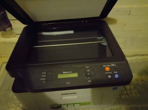 Imprimantes et scanners