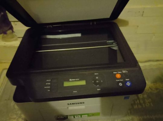 Imprimantes et scanners