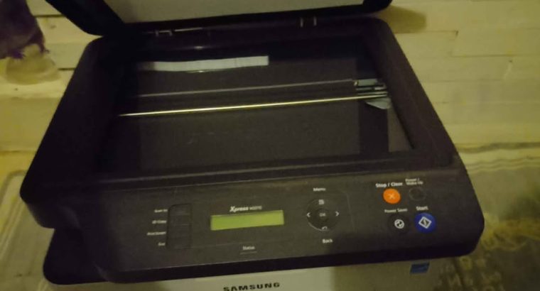 Imprimantes et scanners