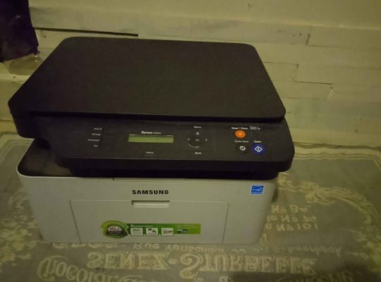 Imprimantes et scanners