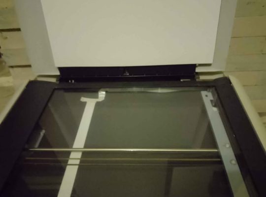 Imprimantes et scanners