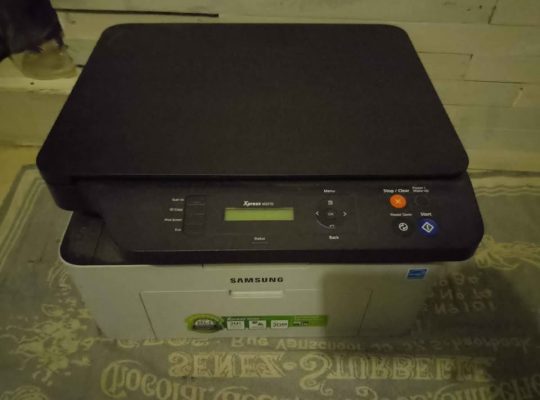 Imprimantes et scanners