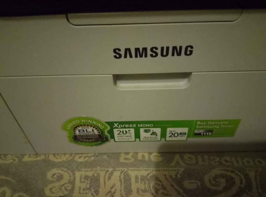 Imprimantes et scanners