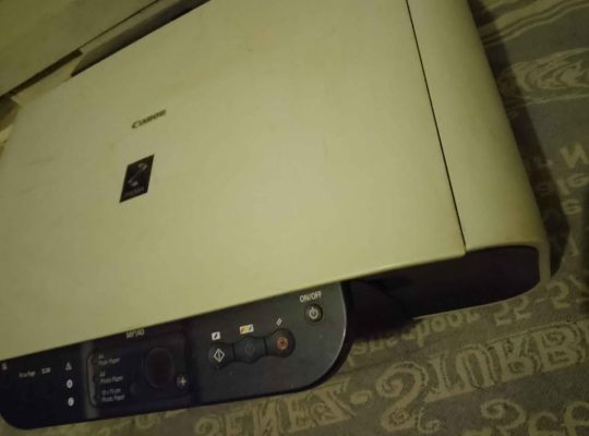 Imprimantes et scanners