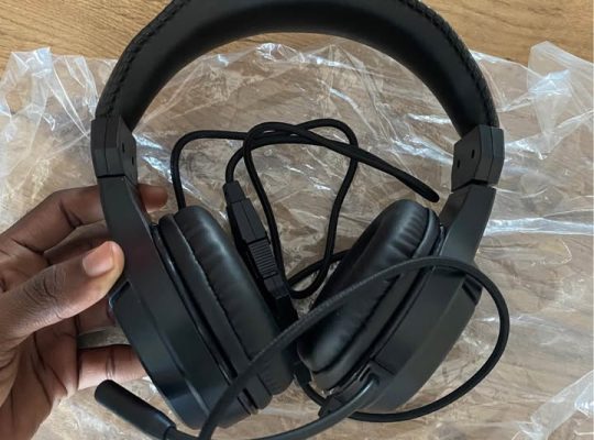 Casques pour gamers