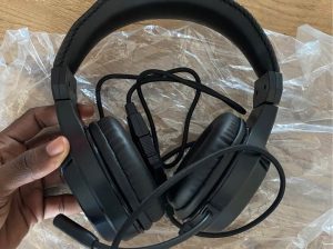 Casques pour gamers