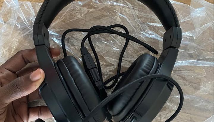 Casques pour gamers