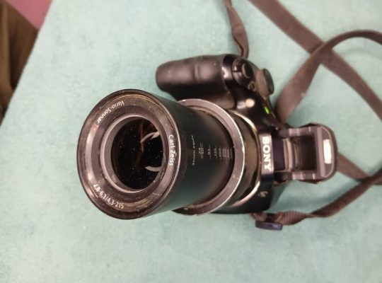 Appareil photo Sony