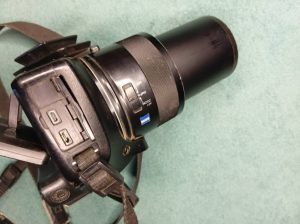 Appareil photo Sony