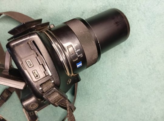 Appareil photo Sony