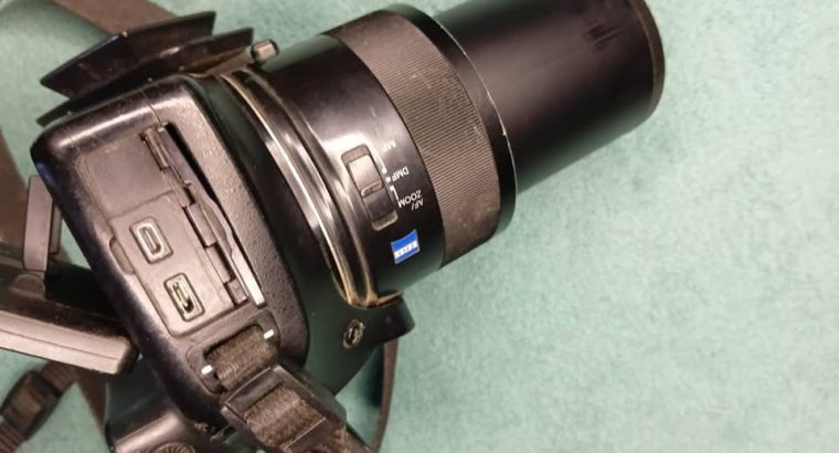 Appareil photo Sony