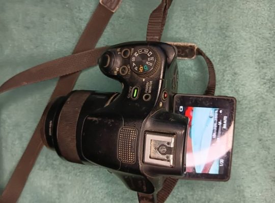 Appareil photo Sony