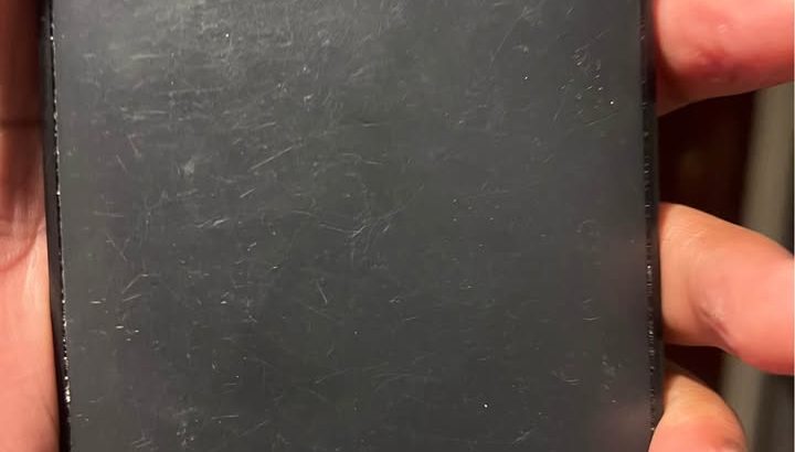 Disque dur externe d’une capacité de 1 To