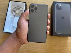 iPhone 11 Pro
