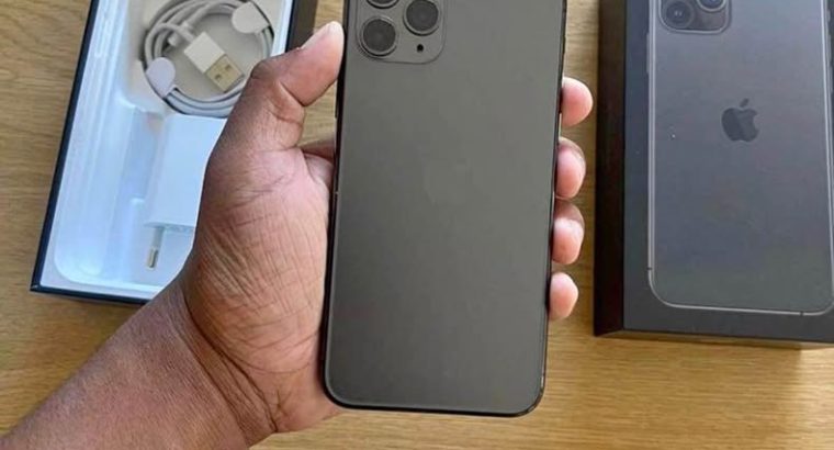 iPhone 11 Pro