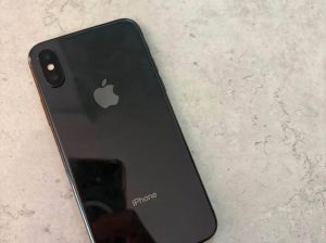 iphone X