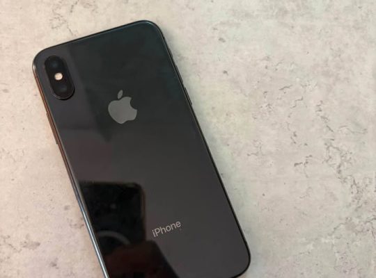 iphone X