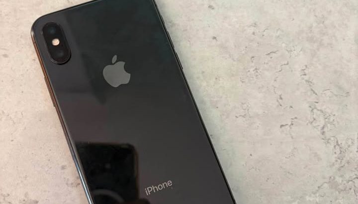 iphone X