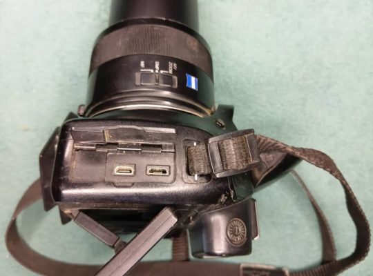 Appareil photo Sony