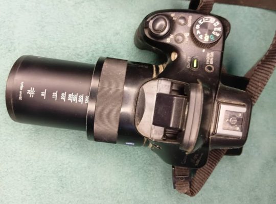 Appareil photo Sony