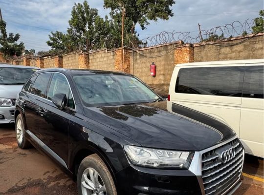 2018 AUDI Q7
