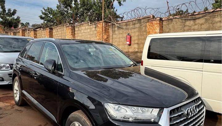 2018 AUDI Q7
