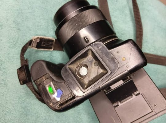 Appareil photo Sony