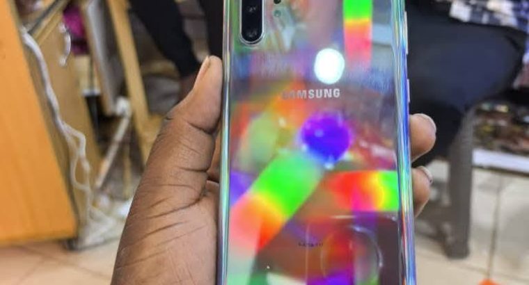 Samsung Galaxy Note 10 Plus