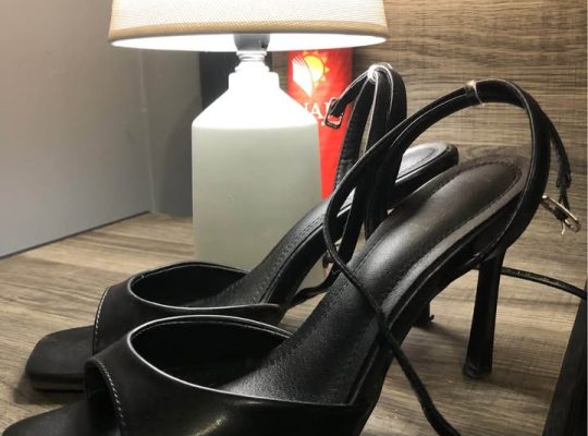 Talons, taille 7