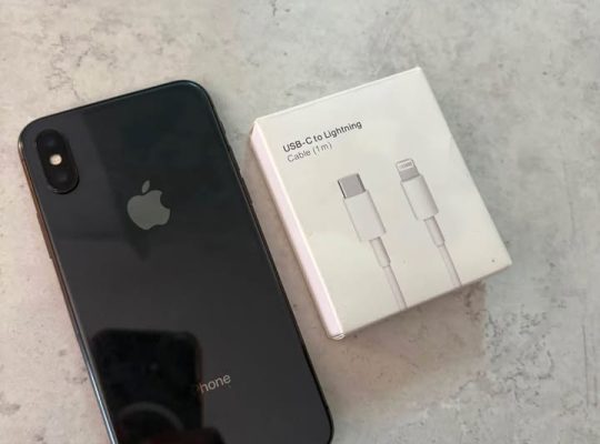 iphone X