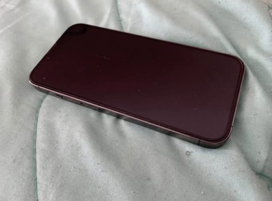 iPhone 13 pro 128 GB