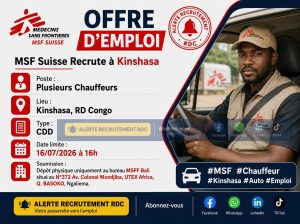 RECRUTEMENT