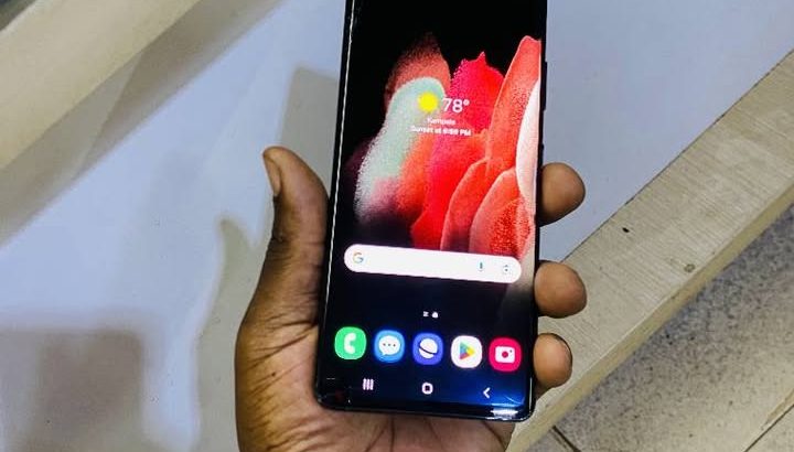 Samsung galaxy s21ultra