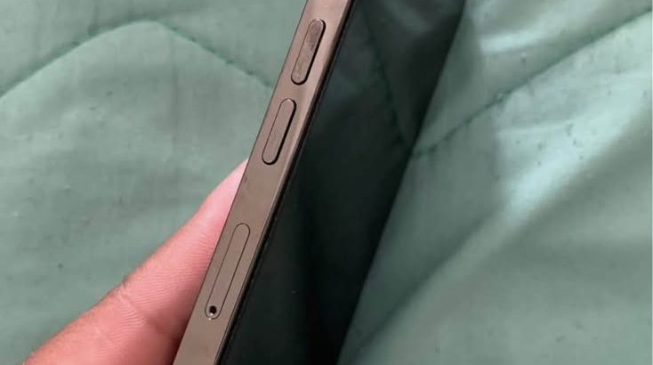 iPhone 13 pro 128 GB