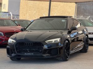 AUDI A5 2.0 SLNE, MODÈLE 2017