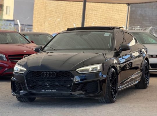 AUDI A5 2.0 SLNE, MODÈLE 2017
