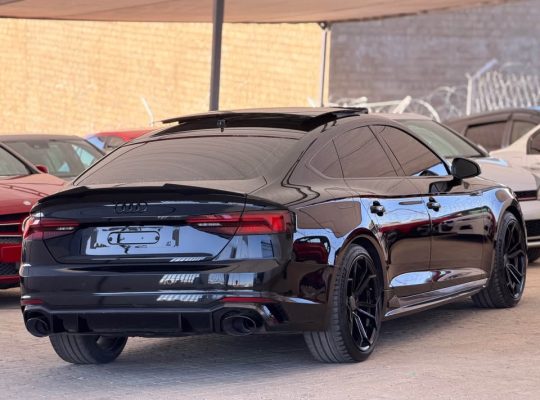 AUDI A5 2.0 SLNE, MODÈLE 2017
