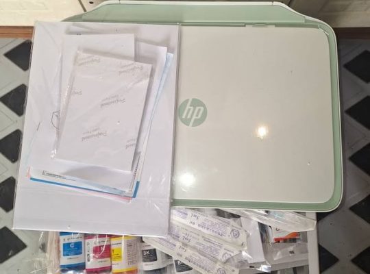 Imprimante HP neuve et encore emballée