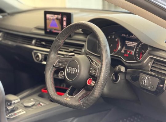 AUDI A5 2.0 SLNE, MODÈLE 2017