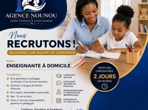 RECRUTEMENT