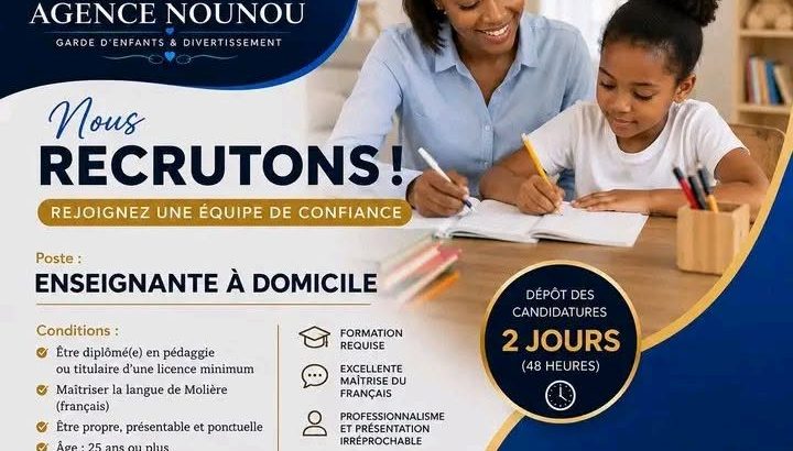 RECRUTEMENT