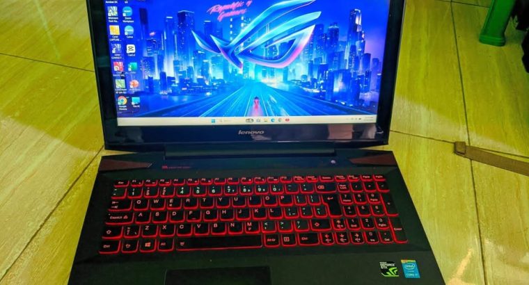 Lenovo core i7