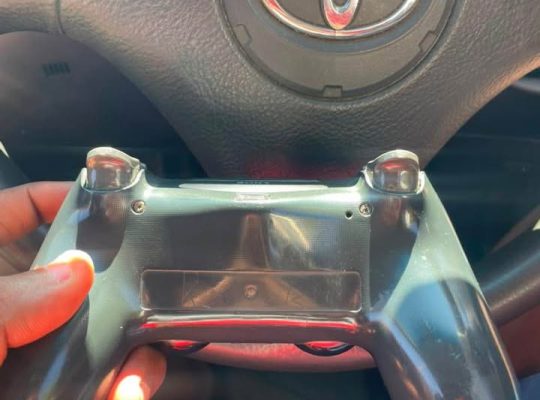 Manette PS4 d’origine