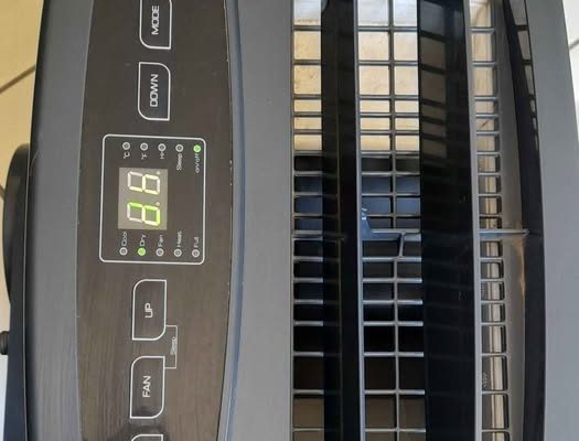 Climatiseur portable