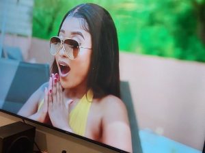 Hisense 65 pouces 4K Ultra HD