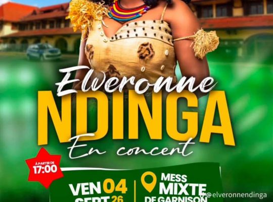 Eweronne NDINGA